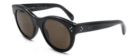 celine cl40170i|Celine CL40170I 01E Sunglasses .